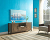 Alvin 64" TV Stand 