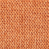 Kassia Linen-Look Sofa - Orange 