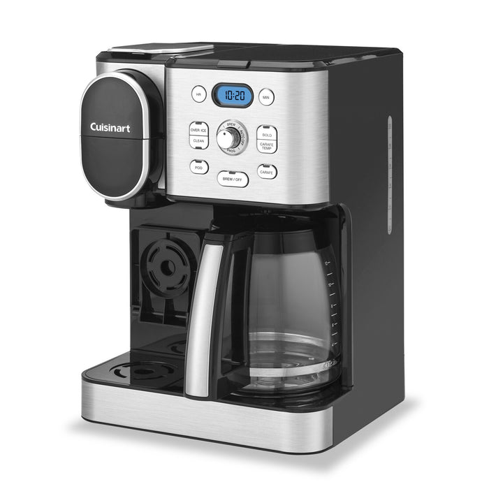 Cuisinart Coffee Centre 2-in-1 Coffee Maker - SS-16C