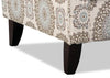Tula Fabric Accent Chair - Twilight 
