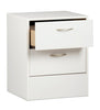 Arlo Nightstand - White 