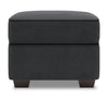 Sofa Lab Roll Ottoman - Pax Pepper 