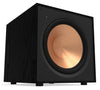 Klipsch Reference R-121SW 400 W 12" Subwoofer  | Caisson d'extrêmes graves Reference de Klipsch R-121SW de 400 W de 12 po
