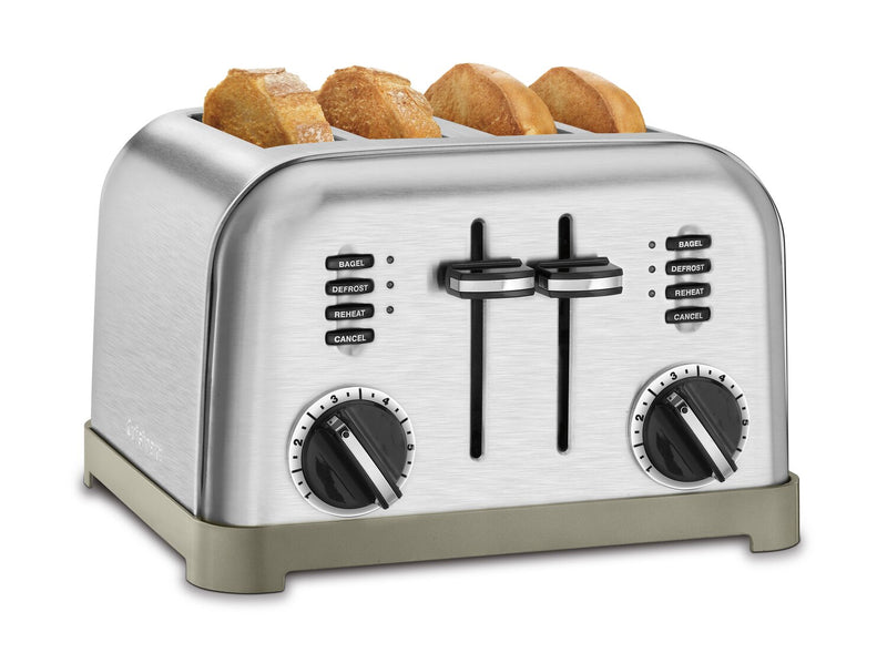 Cuisinart 4-Slice Toaster - CPT-180C