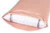 BEDGEAR Dri-Tec® 4-Piece Queen Sheet Set - Dusty Rose