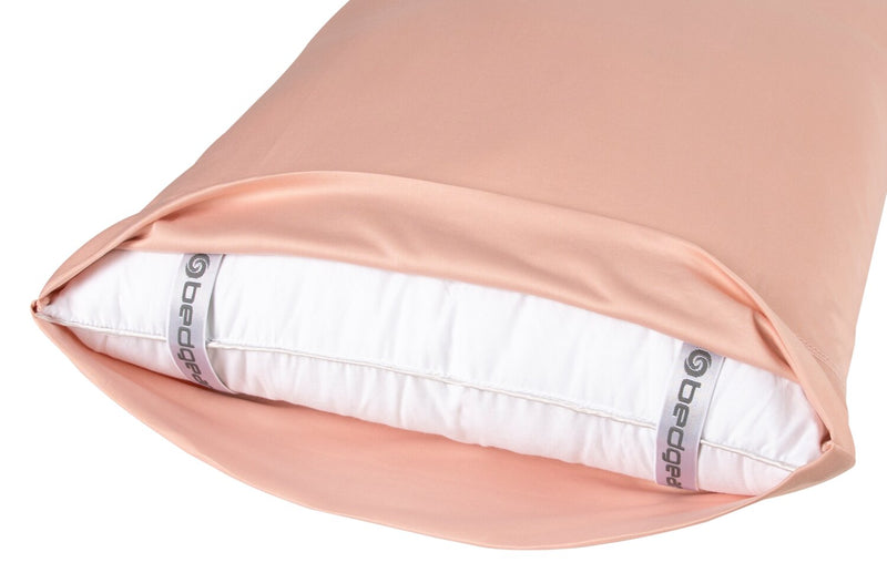 BEDGEAR® Dri-Tec® 4-Piece Queen Sheet Set - Dusty Rose