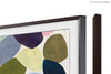 Samsung Customizable Bezel for 43" The Frame TV - Modern Brown 