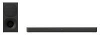 SONY S-Force 2.1 Channel 330W Soundbar with Wireless Subwoofer (HTS400)