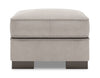 Sofa Lab Track Ottoman - Pax Slate 