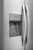 Frigidaire 22.3 Cu. Ft. Side-by-Side Refrigerator - FRSS2323AS 