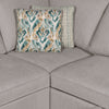 Scott Living Haven 2-Piece Left-Facing Chenille Fabric Sectional - Grey | Sofa sectionnel de gauche Haven de Scott Living 2 pièces en tissu de chenille - gris