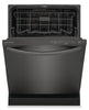 Frigidaire 24" 52 dBA Built-In Top-Control Dishwasher - Black Stainless Steel - FDPH4316AD | Lave-vaisselle encastré Frigidaire de 24 po et de 52 dBA avec commandes sur le dessus - acier inoxyd…