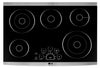 LG STUDIO 30" Radiant Electric Cooktop - LSCE305ST 