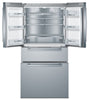 Bosch 800 Series 21 Cu. Ft. French-Door Refrigerator - B36CL80SNS 