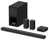 Sony 5.1-Channel 600 W Home Cinema Package - 4A5573 