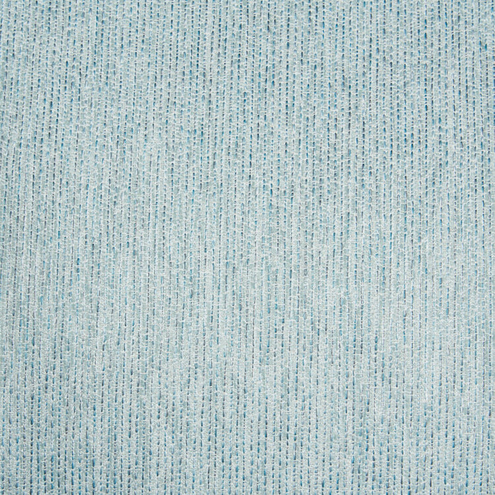 Made in Canada Scarlett 64\" Chenille Fabric Loveseat with Rolled Arms and Accent Pillows - Marine Blue