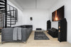 Klipsch Reference R-40SA 100 W Dolby Atmos® Surround Sound Speakers | Haut-parleurs ambiophoniques R-40SA Reference de Klipsch avec Dolby AtmosMD