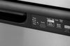GE 24" Built-In Dishwasher with Front Controls - GDF510PSRSS 