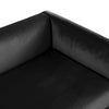 Cass Bench - Black 