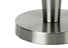 24" Nickle Metal 2-Piece Set, with Two Table Lamps and USB Charging|Ensemble 2 lampes de table de 24 po en métal nickel avec recharge USB