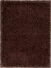 Lawson Coffee Shag Area Rug 