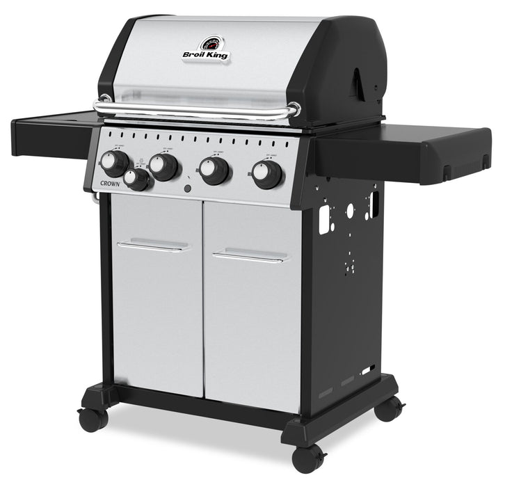 Broil King Crown™ S 440 40,000-BTU Propane Gas BBQ - 865364