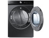Samsung Bespoke 7.6 Cu. Ft. Electric Dryer with Super Speed - DVE53BB8700VAC 