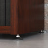 Affirm Commercial Grade 2-Shelf Bookcase - Classic Cherry 