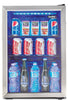 Danby 2.6 Cu. Ft. Beverage Centre - DBC026A1BSSDB 