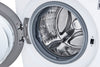 LG 5.2 Cu. Ft. Front-Load Washer with AI and Wi-Fi - WM3600HWA 