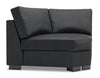Sofa Lab Track Curved Wedge - Pax Pepper 