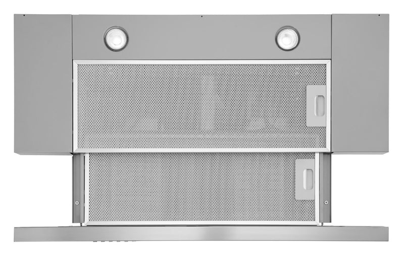 Broan Elite EBS1 30\" Slide-Out Range Hood - EBS1304SS