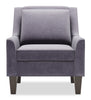 Sofa Lab The Club Chair - Granite 