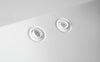 Whirlpool 30" Under-Cabinet Range Hood - WVU17UC0JW - Range Hood in White