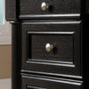Palladia Executive Desk - Wind Oak 