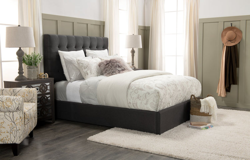 Indie Paisley 3-Piece Full/Queen Comforter Set - White