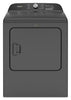 Whirlpool 7 Cu. Ft. Gas Dryer - Volcano Black - WGD6150PB | Sécheuse à gaz Whirlpool de 7 pi³ - noir volcan - WGD6150PB