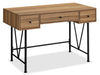 Shia Desk - Natural 