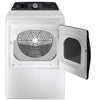 GE Profile 6.2 Cu Ft. Smart Top-Load Washer and 7.3 Cu. Ft. Electric Dryer with Steam 