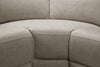 Adelaide 5-Piece Power Reclining Sectional - Grey 