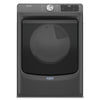 Maytag 7.3 Cu. Ft. Electric Dryer with Extra Power and Quick Dry - YMED6630MBK 