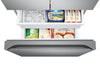 Samsung 17.5 Cu. Ft. French-Door Refrigerator - RF18A5101SR/AA 