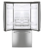 GE 20.8 Cu. Ft. French-Door Refrigerator - GNE21DYRKFS 