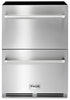 Thor Kitchen 5.4 Cu. Ft. Indoor/Outdoor Refrigerator Drawer - TRF24U 