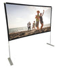 RCA 100" Portable Projector Screen 