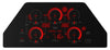Café 30" Electric Cooktop with Touch Controls - CEP90301TBB  