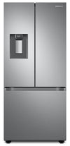 Samsung 30\" 22.1 Cu. Ft. French-Door Refrigerator - Stainless Steel - RF22A4221SR/AA