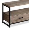 Corban 48" TV Stand - Taupe 