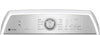 GE Profile 5.8 Cu. Ft. Top-Load Washer and 7.4 Cu. Ft. Electric Dryer - White  