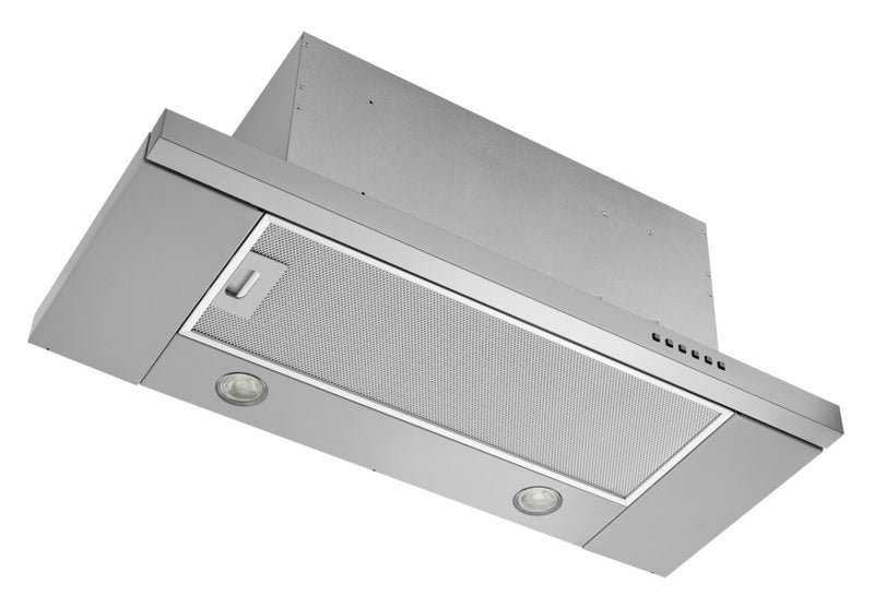 Broan Elite EBS1 30\" Slide-Out Range Hood - EBS1304SS